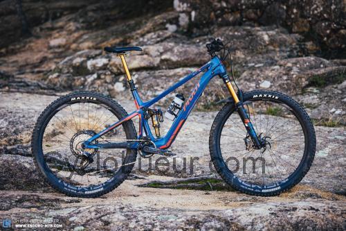 Pivot Shuttle SL fiche technique et avis